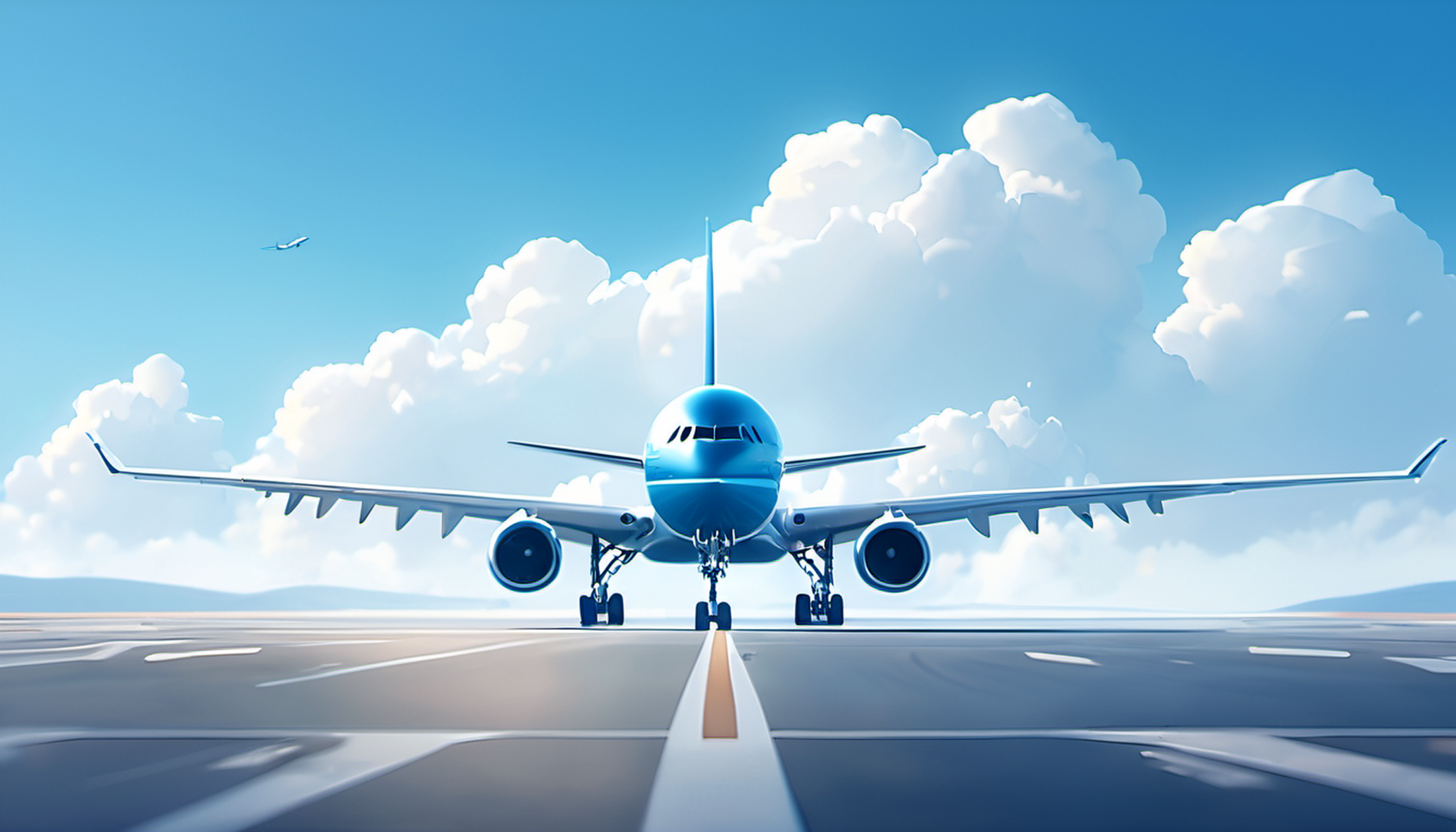 模拟飞行的视觉盛宴，直观感受模型飞行试验的视频之旅